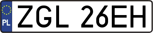 ZGL26EH