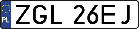 ZGL26EJ