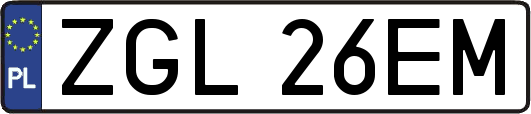 ZGL26EM