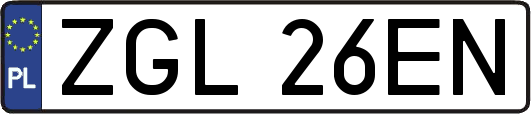 ZGL26EN