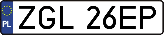 ZGL26EP