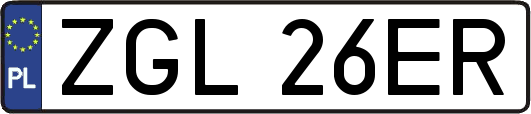 ZGL26ER