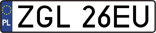 ZGL26EU