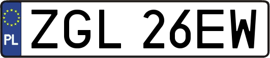 ZGL26EW