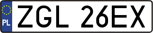 ZGL26EX