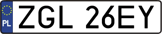 ZGL26EY