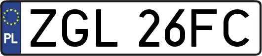 ZGL26FC