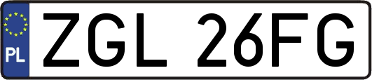 ZGL26FG