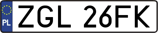 ZGL26FK