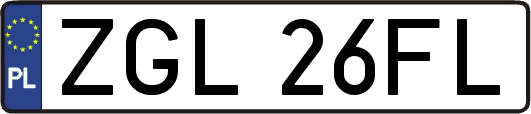 ZGL26FL