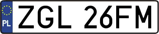 ZGL26FM