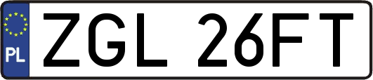 ZGL26FT
