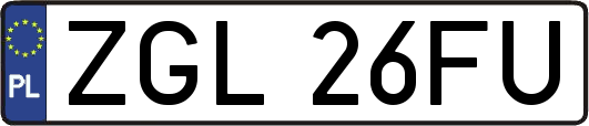 ZGL26FU