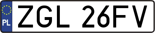 ZGL26FV