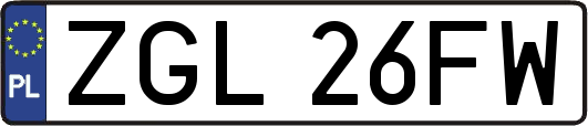 ZGL26FW