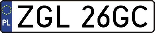 ZGL26GC