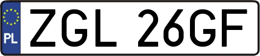 ZGL26GF