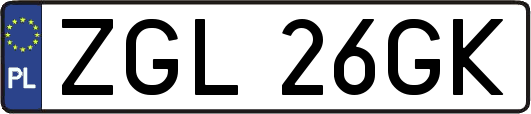ZGL26GK