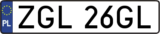 ZGL26GL