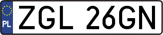 ZGL26GN