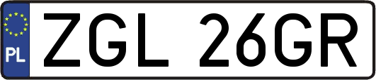 ZGL26GR
