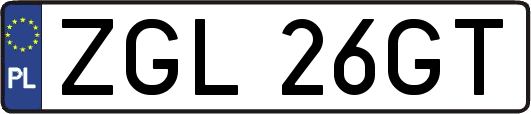 ZGL26GT