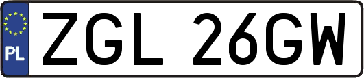 ZGL26GW