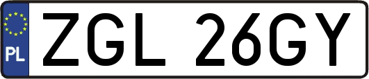ZGL26GY