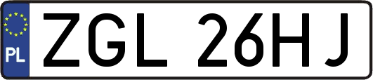 ZGL26HJ