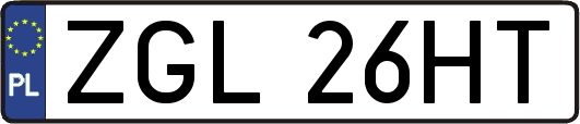 ZGL26HT