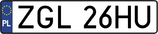 ZGL26HU