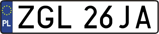 ZGL26JA