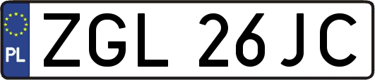 ZGL26JC