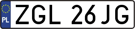 ZGL26JG