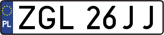ZGL26JJ