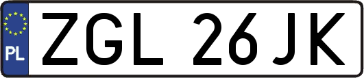 ZGL26JK