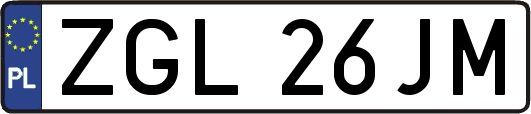 ZGL26JM