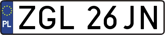 ZGL26JN