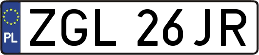 ZGL26JR