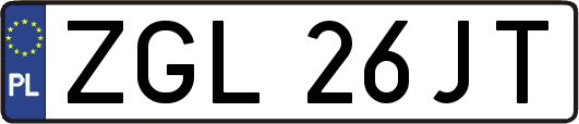 ZGL26JT