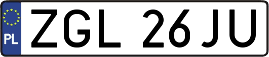 ZGL26JU