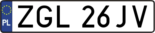 ZGL26JV