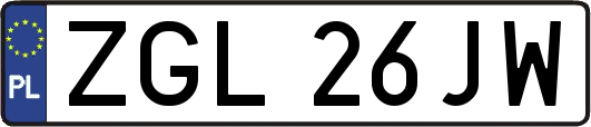 ZGL26JW