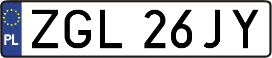 ZGL26JY