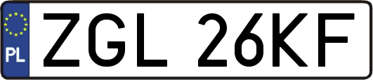 ZGL26KF