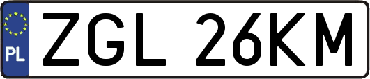 ZGL26KM
