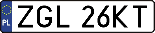 ZGL26KT