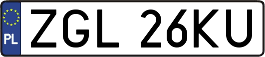 ZGL26KU