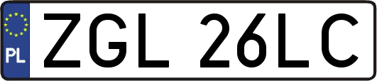 ZGL26LC