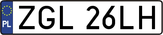 ZGL26LH